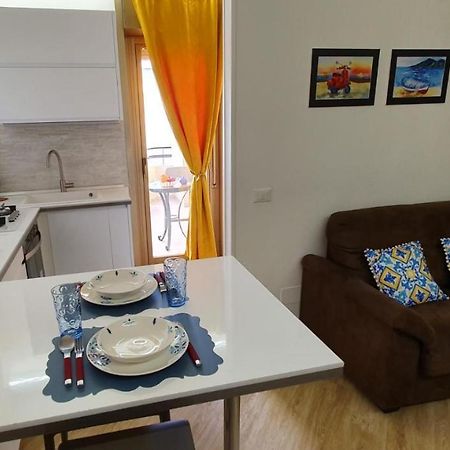 Libertyhouse Apartamento Palermo Exterior foto
