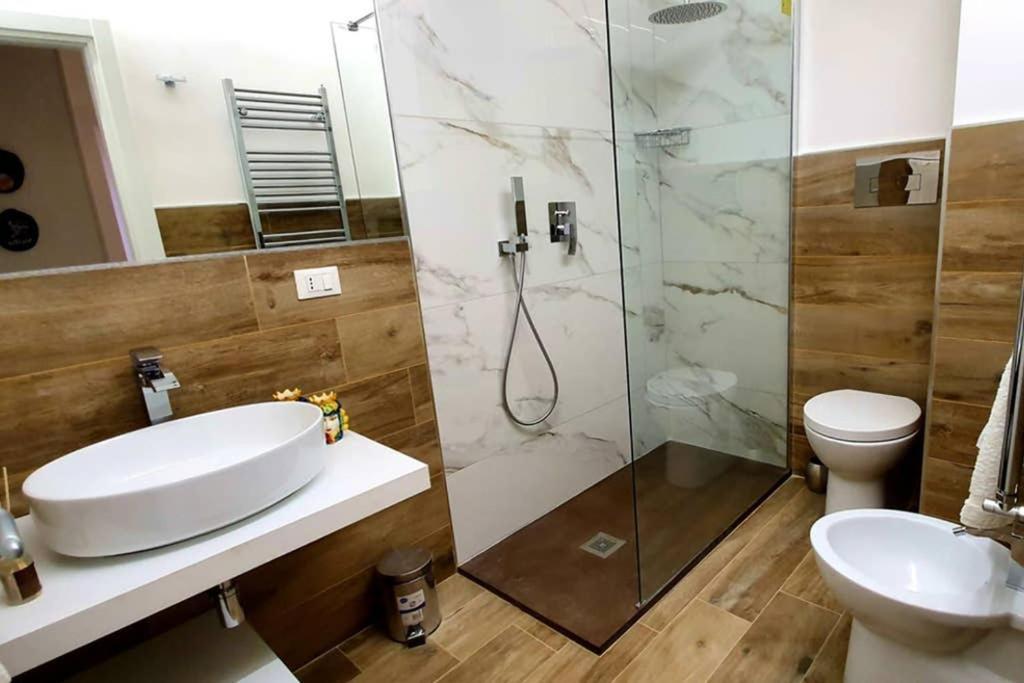 Libertyhouse Apartamento Palermo Exterior foto