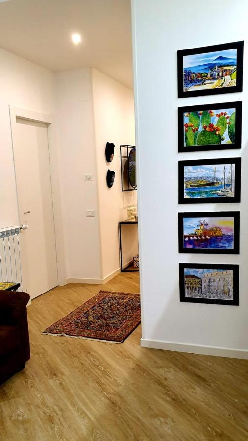 Libertyhouse Apartamento Palermo Exterior foto