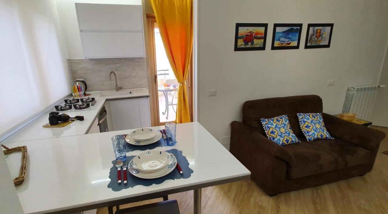 Libertyhouse Apartamento Palermo Exterior foto