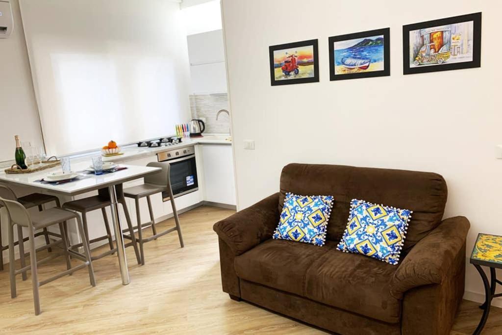 Libertyhouse Apartamento Palermo Exterior foto