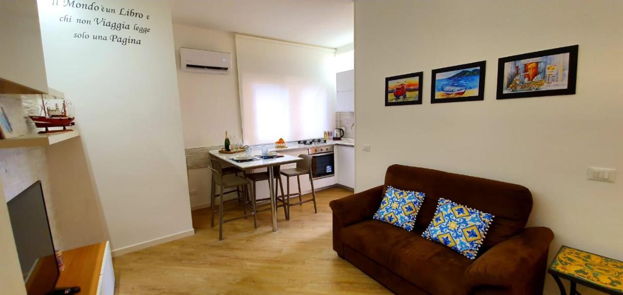Libertyhouse Apartamento Palermo Exterior foto