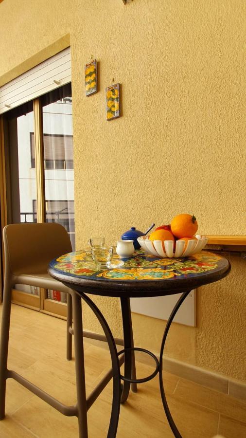 Libertyhouse Apartamento Palermo Exterior foto